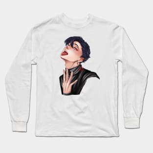 Male OC Long Sleeve T-Shirt